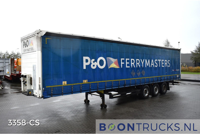 Schmitz Cargobull SCB*S3T | COIL WELL 9m * DISC BRAKES * GALVANISED * NL TRAILER - Semirremolque lona: foto 5 Schmitz Cargobull SCB*S3T | COIL WELL 9m * DISC BRAKES * GALVANISED * NL TRAILER - Semirremolque lona: foto 5