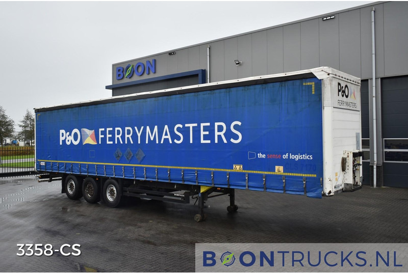 Schmitz Cargobull SCB*S3T | COIL WELL 9m * DISC BRAKES * GALVANISED * NL TRAILER - Semirremolque lona: foto 4 Schmitz Cargobull SCB*S3T | COIL WELL 9m * DISC BRAKES * GALVANISED * NL TRAILER - Semirremolque lona: foto 4