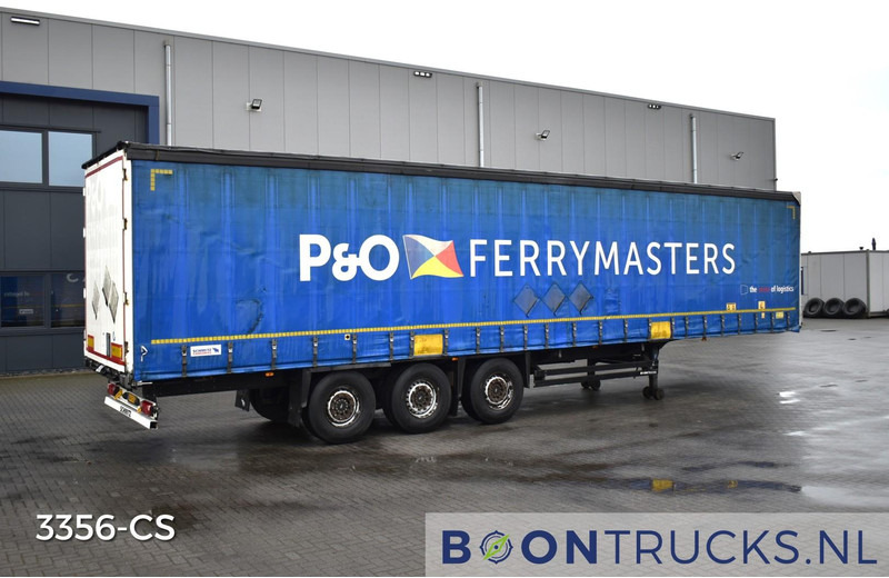 Schmitz Cargobull SCB*S3T | HUCKEPACK * DISC BRAKES * GALVANISED * NL TRAILER - Semirremolque lona: foto 1 Schmitz Cargobull SCB*S3T | HUCKEPACK * DISC BRAKES * GALVANISED * NL TRAILER - Semirremolque lona: foto 1