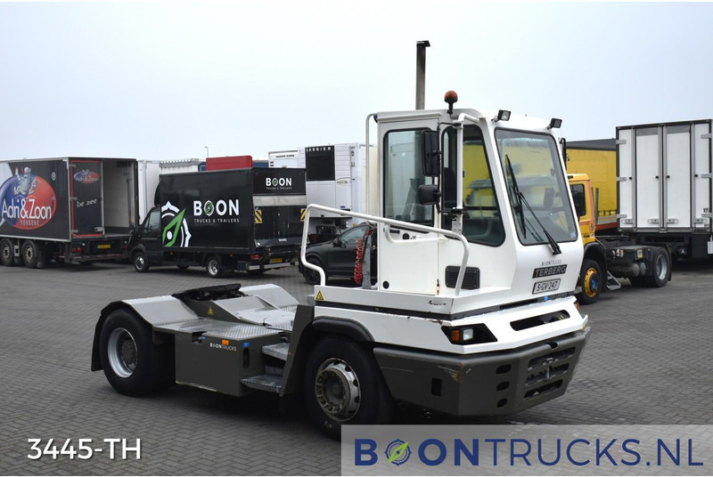 Terberg YT222 4x2 | TERMINAL TRUCK * NL KENTEKEN - Tractor industrial: foto 2 Terberg YT222 4x2 | TERMINAL TRUCK * NL KENTEKEN - Tractor industrial: foto 2