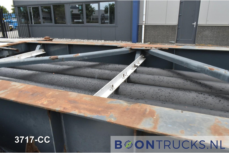 Semirremolque portacontenedore/ Intercambiable Van Hool 3B0071 TANK CHASSIS | 20-30ft * ADR: FL, AT, OX * 3840 KG * LIFT AXLE: foto 14 Semirremolque portacontenedore/ Intercambiable Van Hool 3B0071 TANK CHASSIS | 20-30ft * ADR: FL, AT, OX * 3840 KG * LIFT AXLE: foto 14