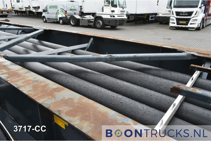 Semirremolque portacontenedore/ Intercambiable Van Hool 3B0071 TANK CHASSIS | 20-30ft * ADR: FL, AT, OX * 3840 KG * LIFT AXLE: foto 15 Semirremolque portacontenedore/ Intercambiable Van Hool 3B0071 TANK CHASSIS | 20-30ft * ADR: FL, AT, OX * 3840 KG * LIFT AXLE: foto 15