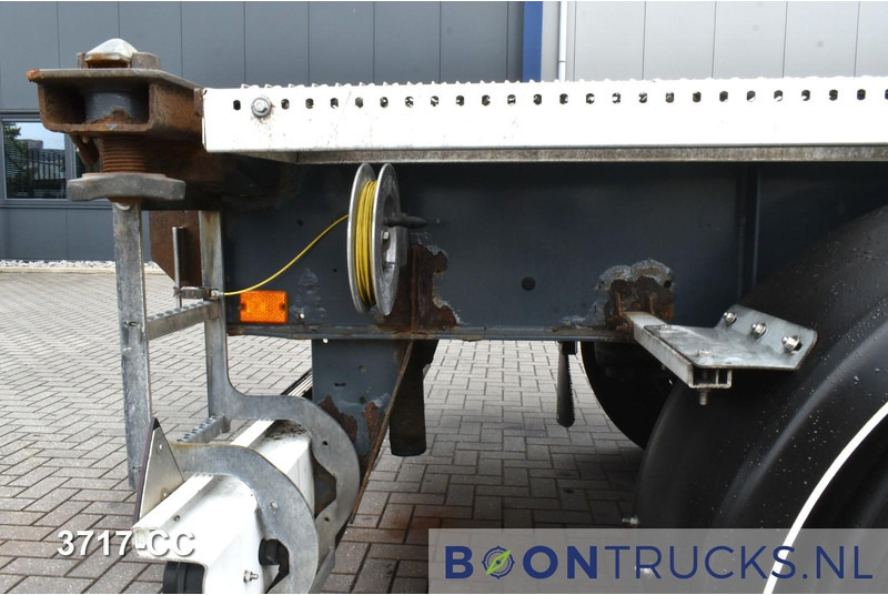 Semirremolque portacontenedore/ Intercambiable Van Hool 3B0071 TANK CHASSIS | 20-30ft * ADR: FL, AT, OX * 3840 KG * LIFT AXLE: foto 10 Semirremolque portacontenedore/ Intercambiable Van Hool 3B0071 TANK CHASSIS | 20-30ft * ADR: FL, AT, OX * 3840 KG * LIFT AXLE: foto 10