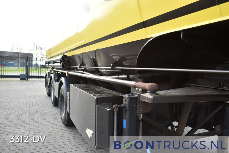 Leasing de WELGRO 97 WSL 43 32 SILO | 53 M3 * 10 COMP * 2x STEERING * LIFT AXLE * NL TRAILER * APK 04-2025 WELGRO 97 WSL 43 32 SILO | 53 M3 * 10 COMP * 2x STEERING * LIFT AXLE * NL TRAILER * APK 04-2025: foto 16