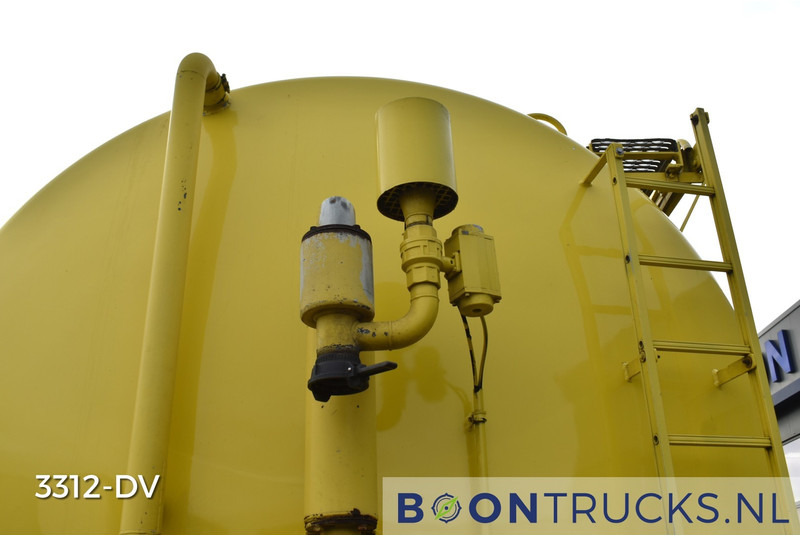 Leasing de WELGRO 97 WSL 43 32 SILO | 53 M3 * 10 COMP * 2x STEERING * LIFT AXLE * NL TRAILER * APK 04-2025 WELGRO 97 WSL 43 32 SILO | 53 M3 * 10 COMP * 2x STEERING * LIFT AXLE * NL TRAILER * APK 04-2025: foto 7