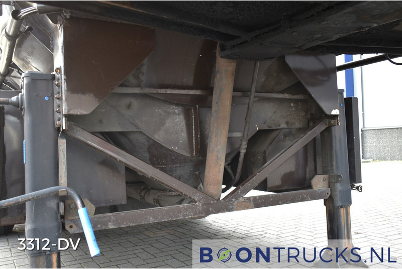 Leasing de WELGRO 97 WSL 43 32 SILO | 53 M3 * 10 COMP * 2x STEERING * LIFT AXLE * NL TRAILER * APK 04-2025 WELGRO 97 WSL 43 32 SILO | 53 M3 * 10 COMP * 2x STEERING * LIFT AXLE * NL TRAILER * APK 04-2025: foto 20