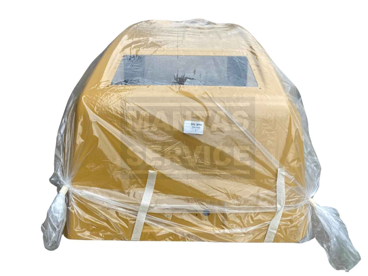 CAT HOOD AS 355-3190 - Cabina e interior para Camión: foto 2 CAT HOOD AS 355-3190 - Cabina e interior para Camión: foto 2