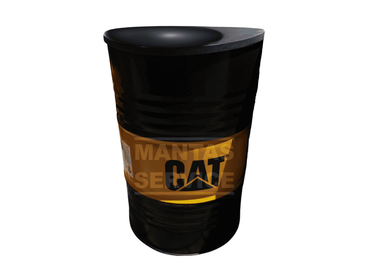 CATERPILLAR ENGINE OIL DEO ULS 10W-30 208L 515-3981 - Excavadora: foto 1 CATERPILLAR ENGINE OIL DEO ULS 10W-30 208L 515-3981 - Excavadora: foto 1