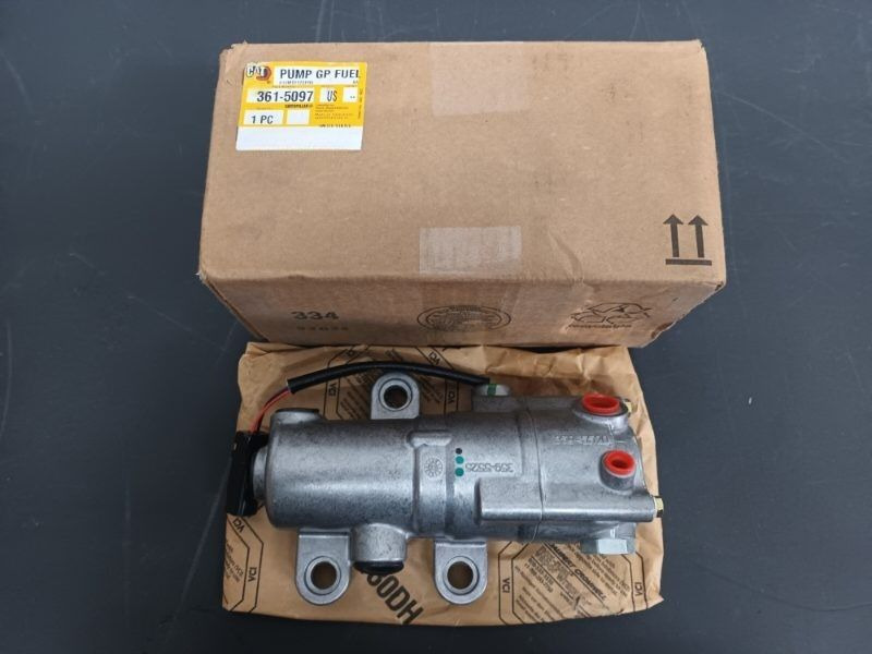 CATERPILLAR PUMP GP FUEL 361-5097 - Bomba de combustible para Camión: foto 1 CATERPILLAR PUMP GP FUEL 361-5097 - Bomba de combustible para Camión: foto 1