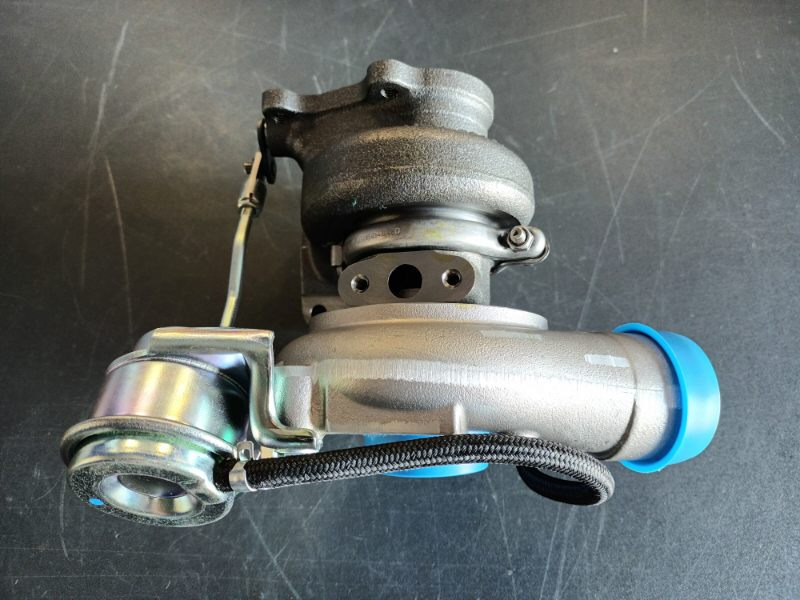 IVECO TURBOCHARGER TD04L 500372214 - Piezas de recambio para Camión: foto 1 IVECO TURBOCHARGER TD04L 500372214 - Piezas de recambio para Camión: foto 1