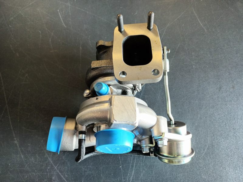 IVECO TURBOCHARGER TD04L 500372214 - Piezas de recambio para Camión: foto 2 IVECO TURBOCHARGER TD04L 500372214 - Piezas de recambio para Camión: foto 2