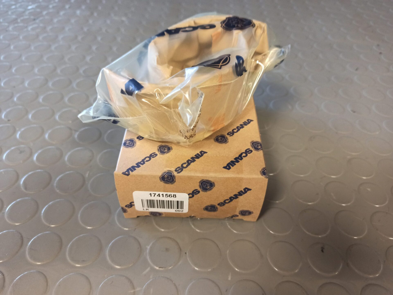 SCANIA BEARING SHELL - 1741568 - Cojinete de motor para Camión: foto 1 SCANIA BEARING SHELL - 1741568 - Cojinete de motor para Camión: foto 1
