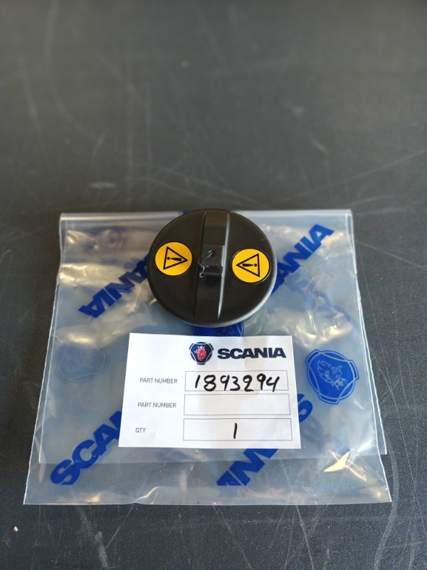 SCANIA COVER - 1893294 - Cabina e interior para Camión: foto 1 SCANIA COVER - 1893294 - Cabina e interior para Camión: foto 1