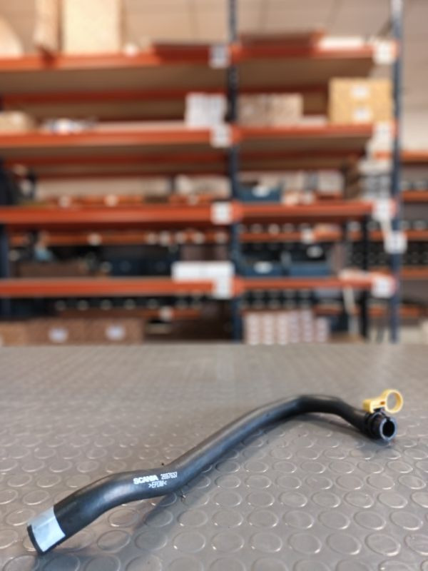 SCANIA HOSE - 2697637 - Línea/ Manguera de freno para Camión: foto 1 SCANIA HOSE - 2697637 - Línea/ Manguera de freno para Camión: foto 1