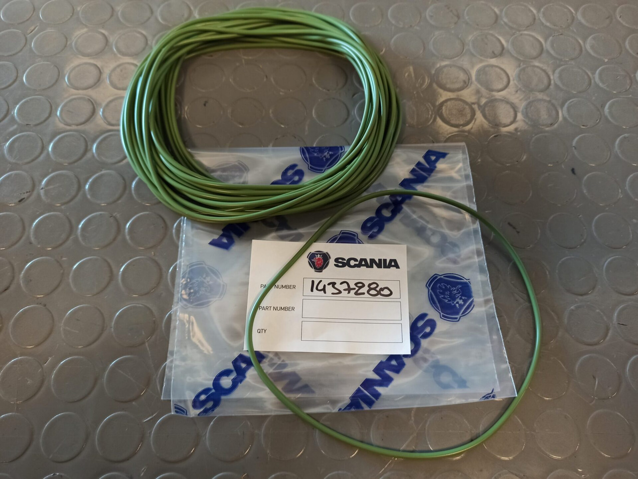 Motor y piezas para Camión nuevo SCANIA O-RING - 14437280: foto 1