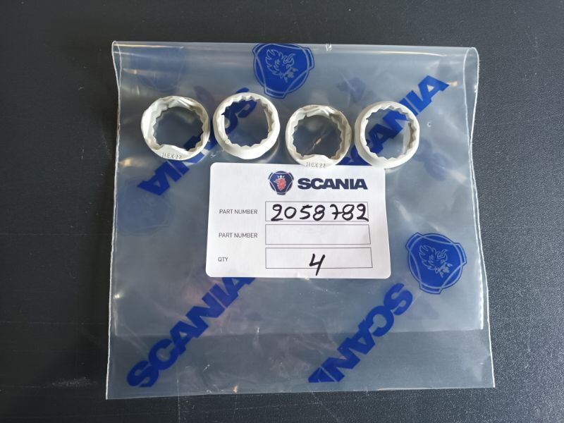 SCANIA RETAINING RING 2058782 - Motor y piezas para Camión: foto 1 SCANIA RETAINING RING 2058782 - Motor y piezas para Camión: foto 1