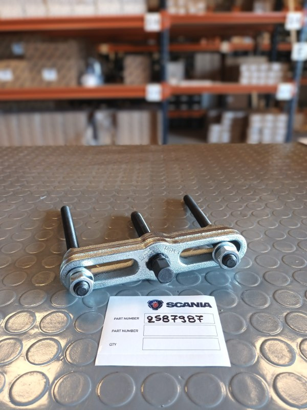 SCANIA SPECIAL TOOL - 2587987 - Bastidor/ Chasis para Camión: foto 1 SCANIA SPECIAL TOOL - 2587987 - Bastidor/ Chasis para Camión: foto 1