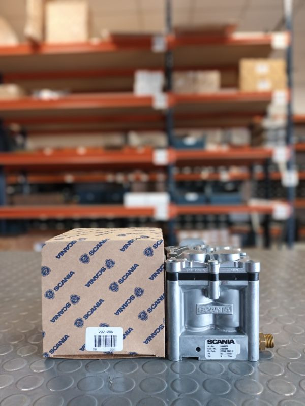 SCANIA VALVE BLOCK - 2021086 - Válvula para Camión: foto 1 SCANIA VALVE BLOCK - 2021086 - Válvula para Camión: foto 1