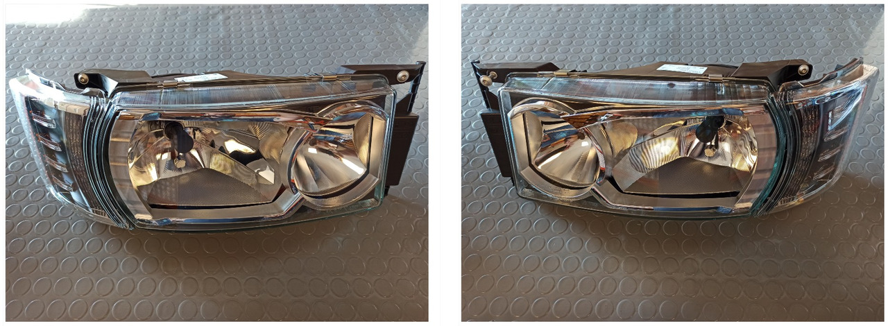 SCANIA XENON HEADLAMPS V8 KIT - 2279011 - Faro delantero para Camión: foto 1 SCANIA XENON HEADLAMPS V8 KIT - 2279011 - Faro delantero para Camión: foto 1