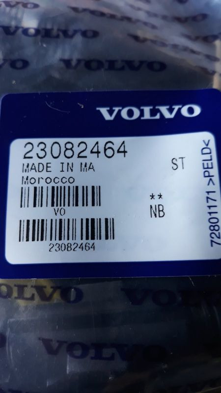 VOLVO CABLE HARNESS 23082464 - Cables/ Alambres para Camión: foto 2 VOLVO CABLE HARNESS 23082464 - Cables/ Alambres para Camión: foto 2