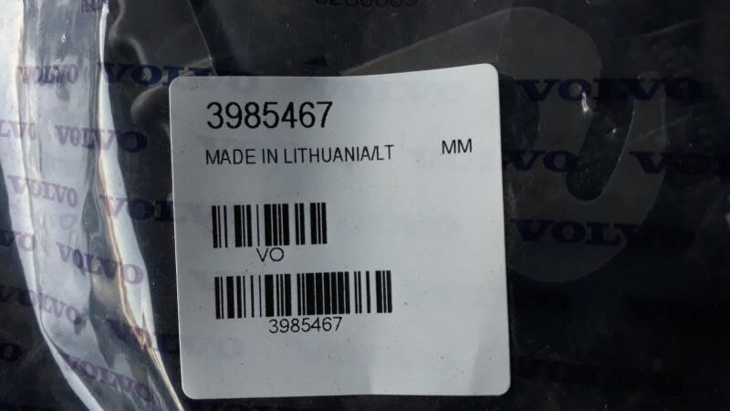 VOLVO ENGINE CABLE HARNESS 3985467 - Sistema eléctrico para Camión: foto 2 VOLVO ENGINE CABLE HARNESS 3985467 - Sistema eléctrico para Camión: foto 2