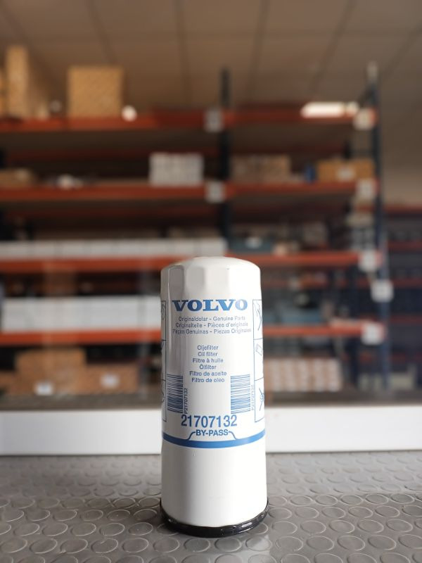 VOLVO OIL FILTER - 21707132 - Filtro de aceite para Camión: foto 1 VOLVO OIL FILTER - 21707132 - Filtro de aceite para Camión: foto 1