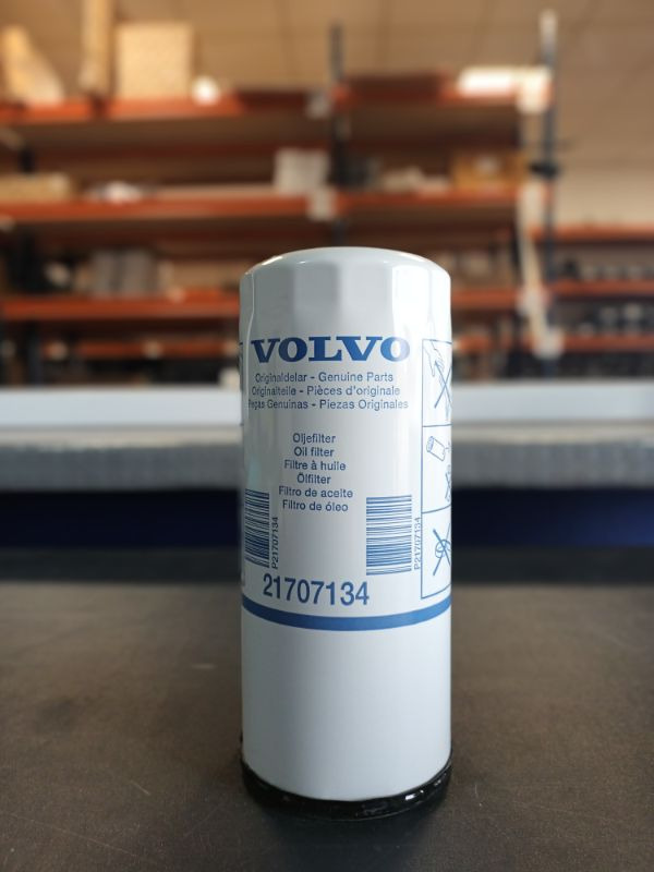 VOLVO OIL FILTER - 21707134 - Filtro de aceite para Camión: foto 1 VOLVO OIL FILTER - 21707134 - Filtro de aceite para Camión: foto 1