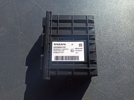 VOLVO PDM CONTROL UNIT 22038894 - Unidad de control para Camión: foto 1 VOLVO PDM CONTROL UNIT 22038894 - Unidad de control para Camión: foto 1