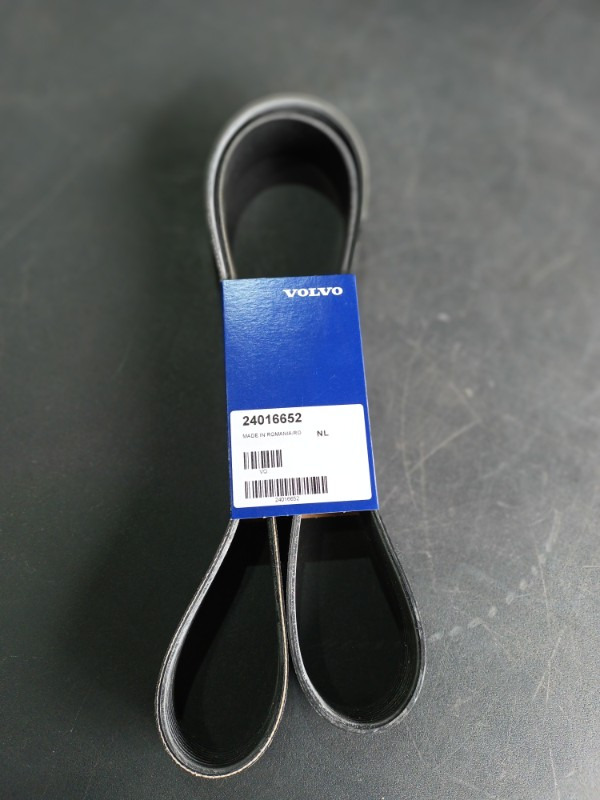 VOLVO V-RIBBED BELT 24016652 - Correa para Camión: foto 2 VOLVO V-RIBBED BELT 24016652 - Correa para Camión: foto 2
