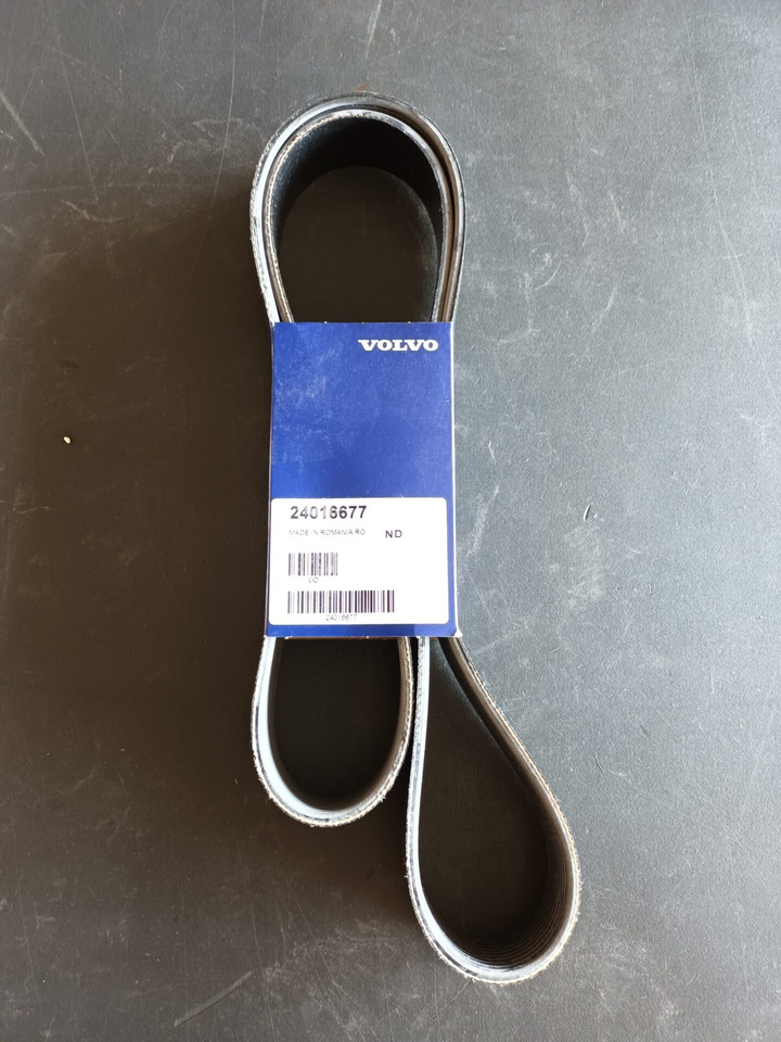 VOLVO V-RIBBED BELT 24016677 - Correa para Camión: foto 2 VOLVO V-RIBBED BELT 24016677 - Correa para Camión: foto 2