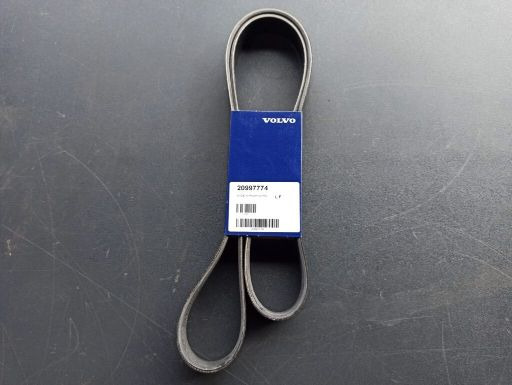 VOLVO V-RIBBET BELT 20997774 - Correa para Camión: foto 1 VOLVO V-RIBBET BELT 20997774 - Correa para Camión: foto 1