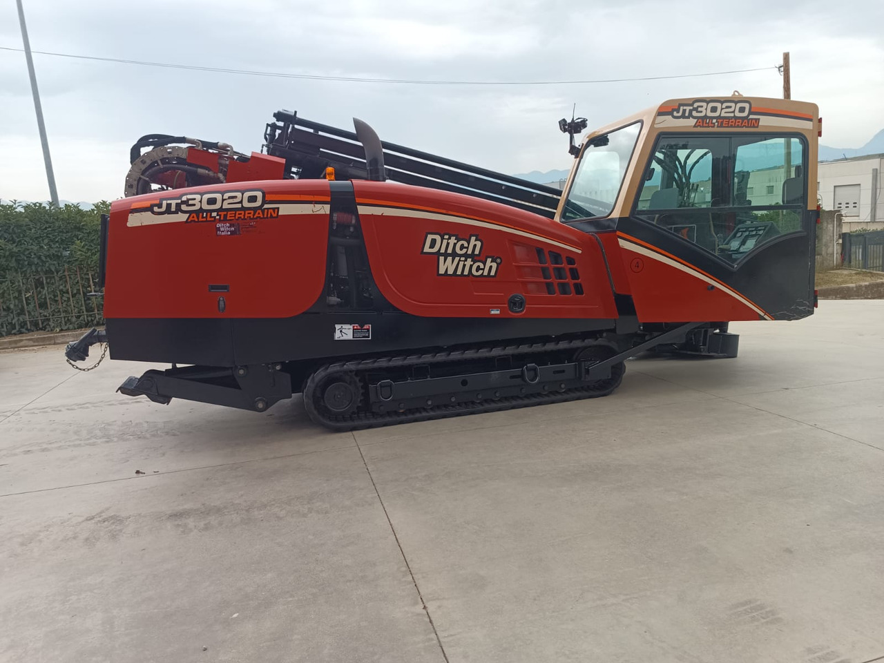 Perforadora DITCH WITCH JT3020 AT: foto 7