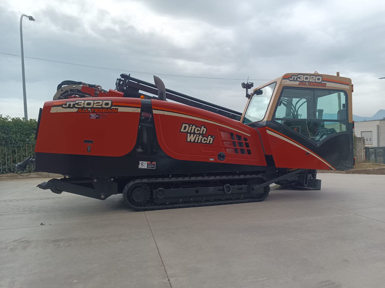 Perforadora DITCH WITCH JT3020 AT: foto 12