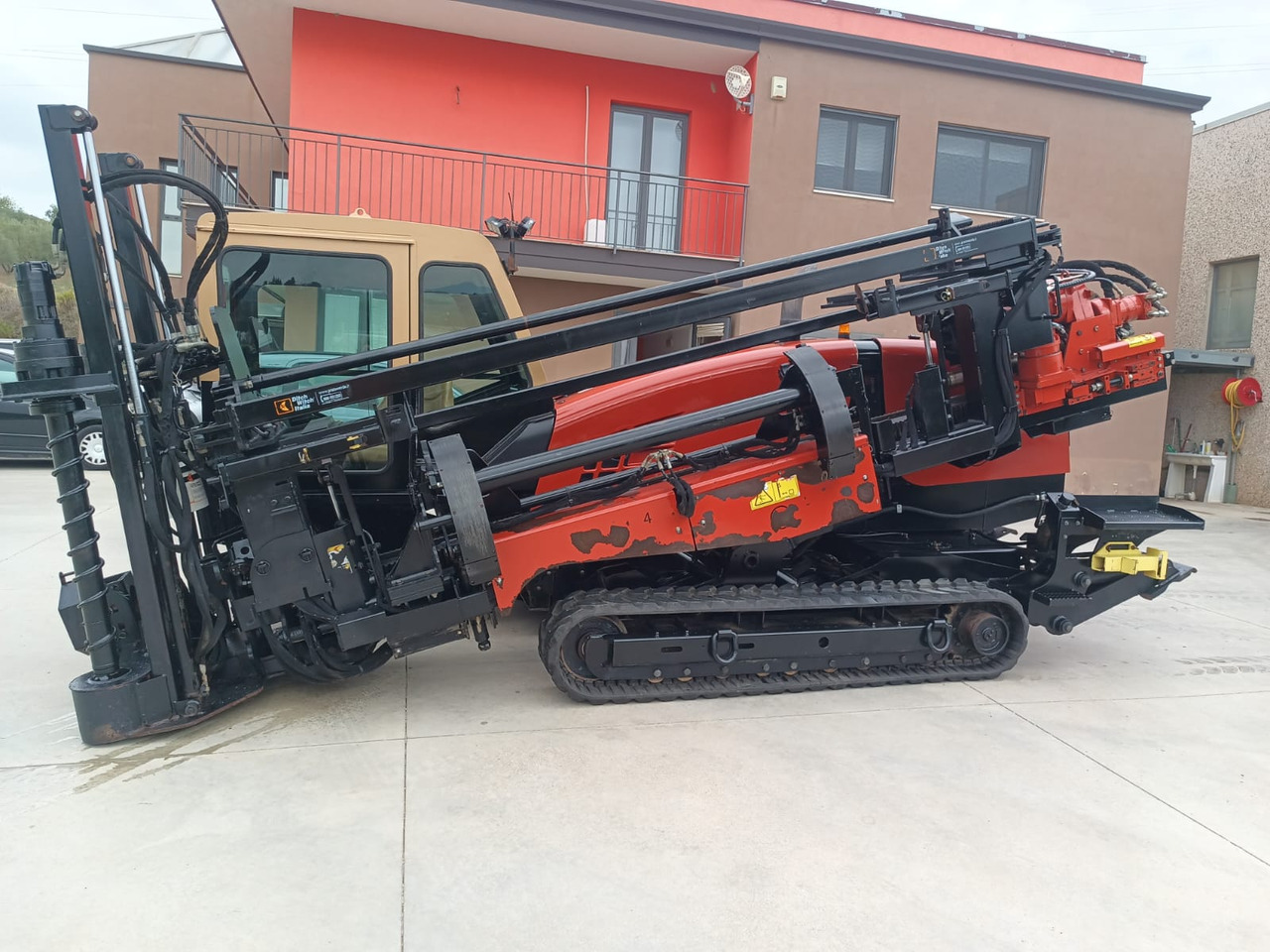 Perforadora DITCH WITCH JT3020 AT: foto 13