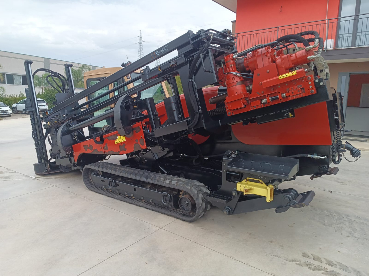 Perforadora DITCH WITCH JT3020 AT: foto 9