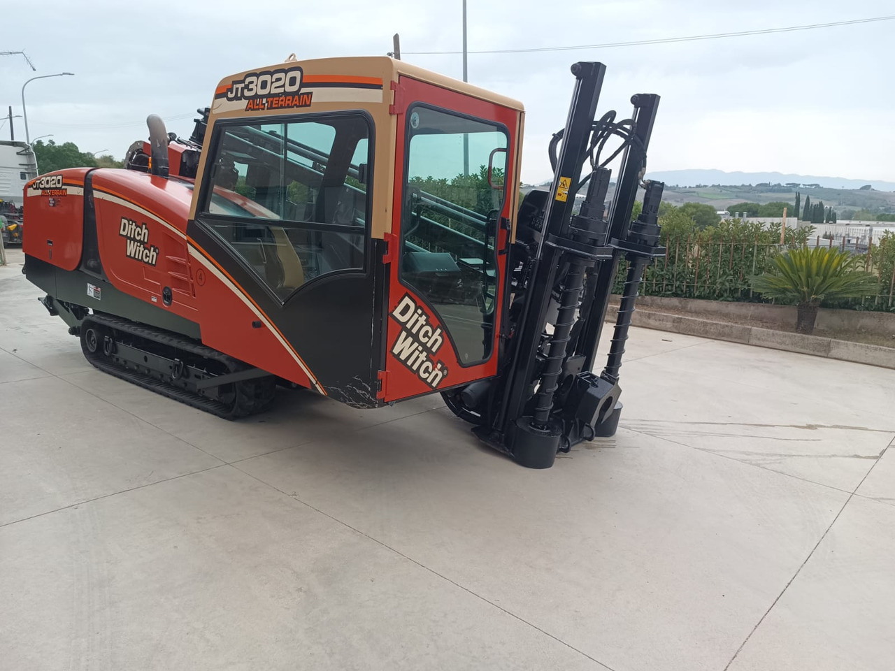 Perforadora DITCH WITCH JT3020 AT: foto 16