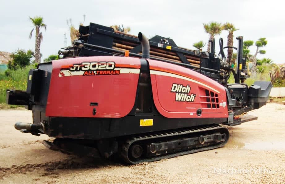 Ditch-Witch JT3020 AT - Perforadora direccional horizontal: foto 1 Ditch-Witch JT3020 AT - Perforadora direccional horizontal: foto 1