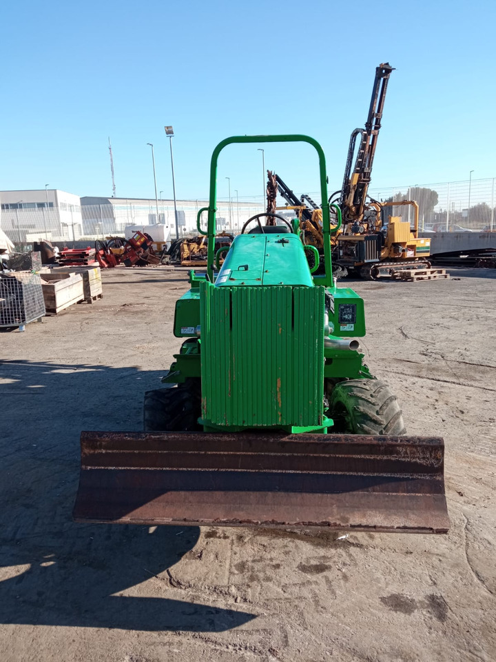 Zanjadora VERMEER RTX450: foto 6