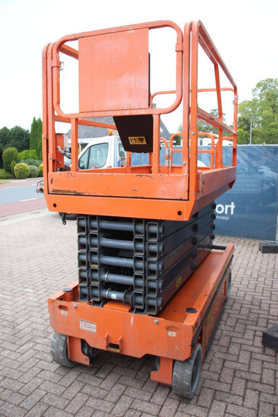 12M - Plataforma de tijeras: foto 5 12M - Plataforma de tijeras: foto 5