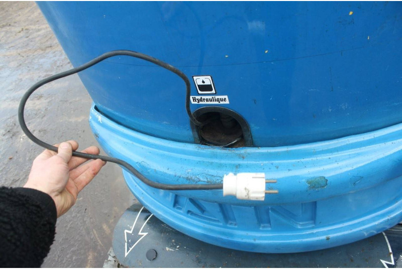 ATN Piaf880R - Plataforma elevadora: foto 5 ATN Piaf880R - Plataforma elevadora: foto 5