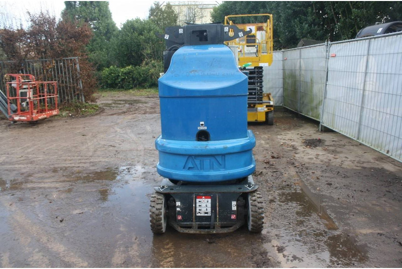 ATN Piaf880R - Plataforma elevadora: foto 4 ATN Piaf880R - Plataforma elevadora: foto 4