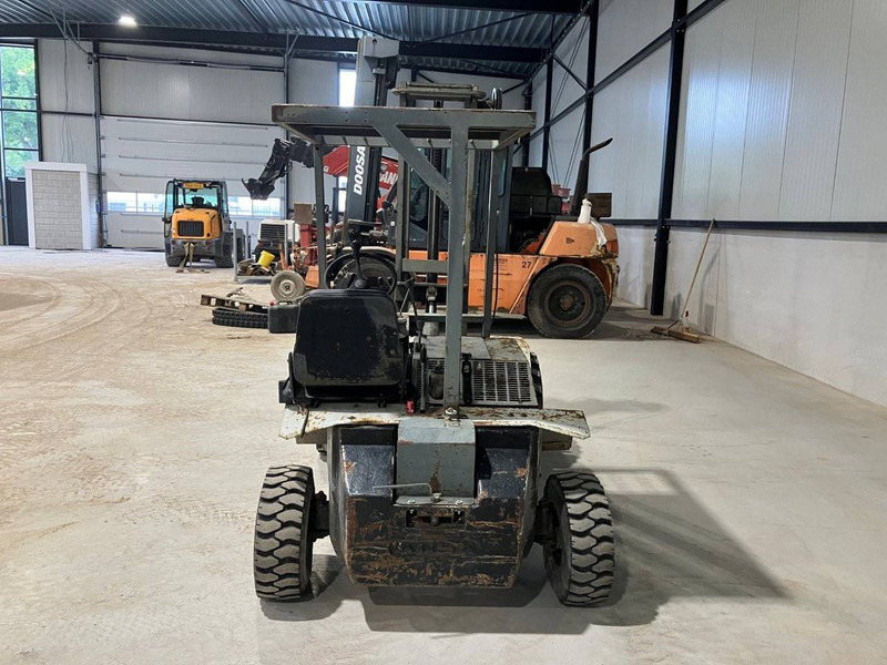 AUSA CE-11 - Carretilla todo terreno: foto 4 AUSA CE-11 - Carretilla todo terreno: foto 4