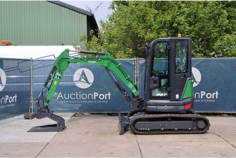 Aameck F27 CDM 6025 - Miniexcavadora: foto 2 Aameck F27 CDM 6025 - Miniexcavadora: foto 2