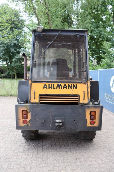 Ahlmann AL8C - Cargadora de ruedas: foto 5 Ahlmann AL8C - Cargadora de ruedas: foto 5