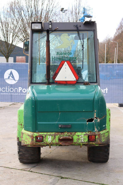 Ahlmann AZ45 - Cargadora de ruedas: foto 5 Ahlmann AZ45 - Cargadora de ruedas: foto 5