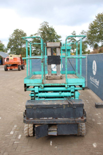 Aichi RV060 - Plataforma de tijeras: foto 4 Aichi RV060 - Plataforma de tijeras: foto 4