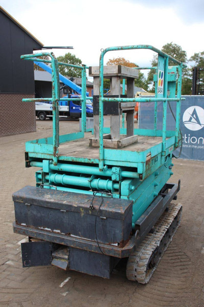 Aichi RV060 - Plataforma de tijeras: foto 5 Aichi RV060 - Plataforma de tijeras: foto 5