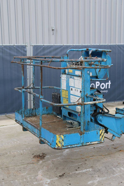 Plataforma telescopica Aichi SR18/21: foto 12 Plataforma telescopica Aichi SR18/21: foto 12