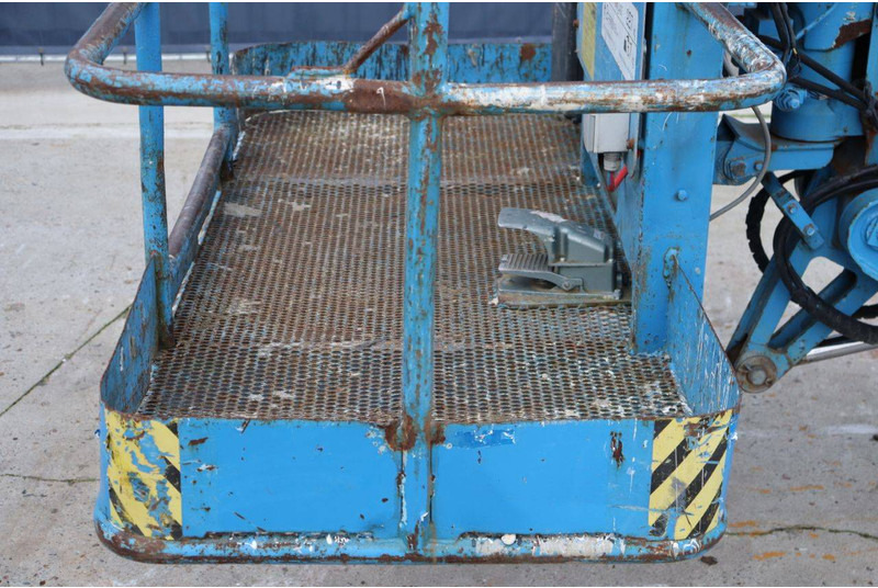 Plataforma telescopica Aichi SR18/21: foto 14 Plataforma telescopica Aichi SR18/21: foto 14