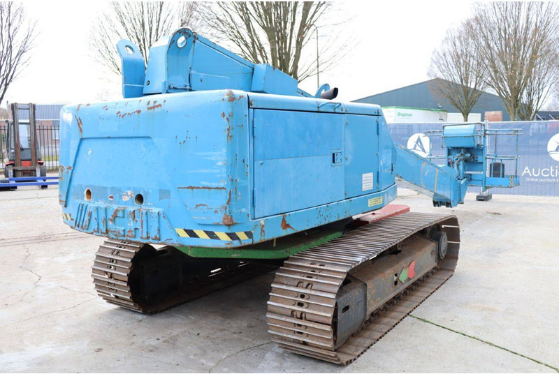 Plataforma telescopica Aichi SR18/21: foto 7 Plataforma telescopica Aichi SR18/21: foto 7